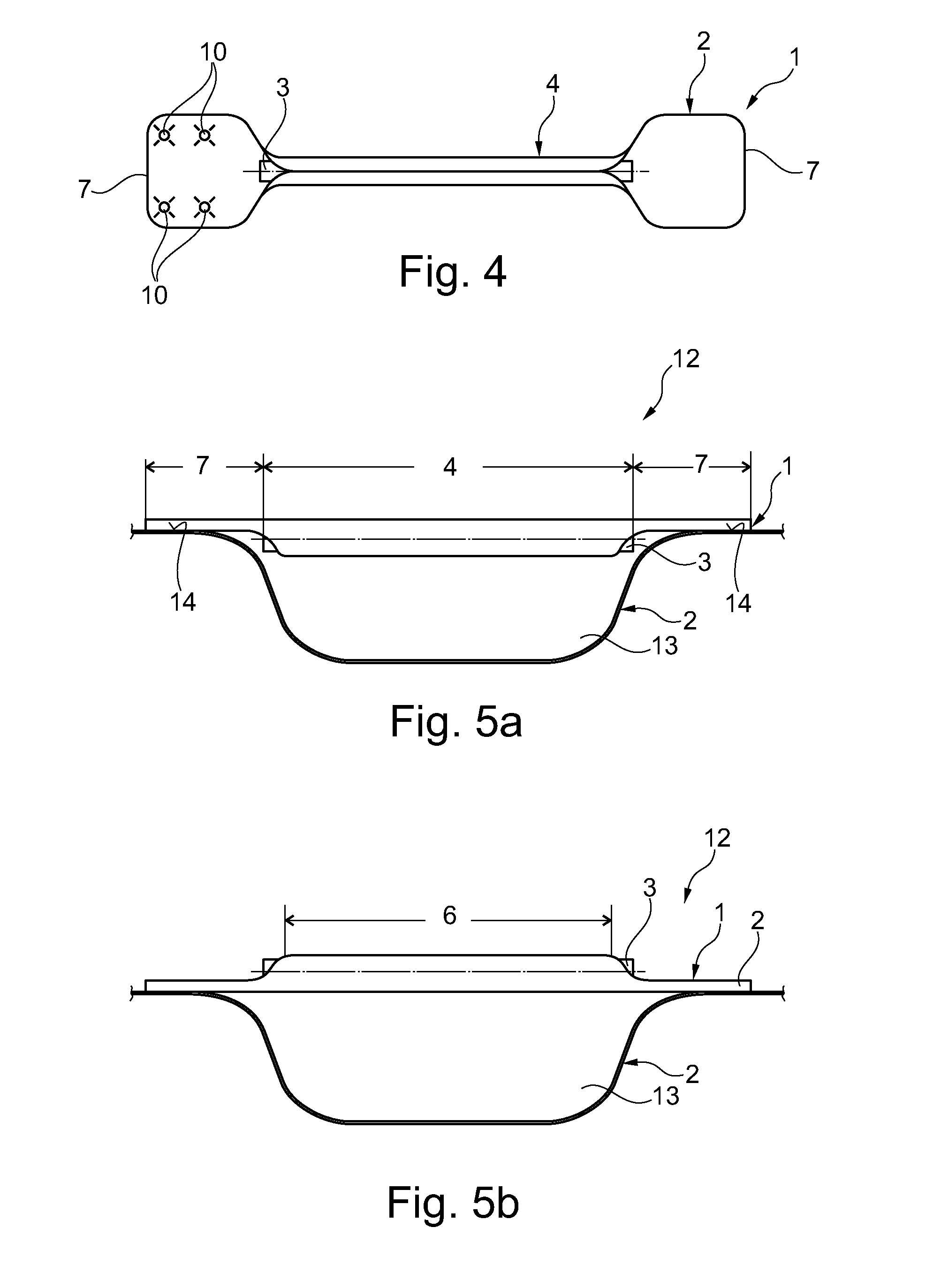 Sheet metal bracket with reinforcing core rod