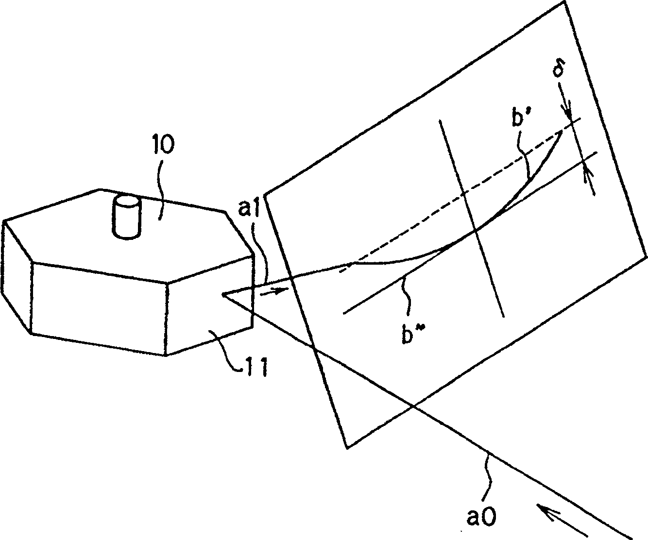 Optical scanner and image forming device