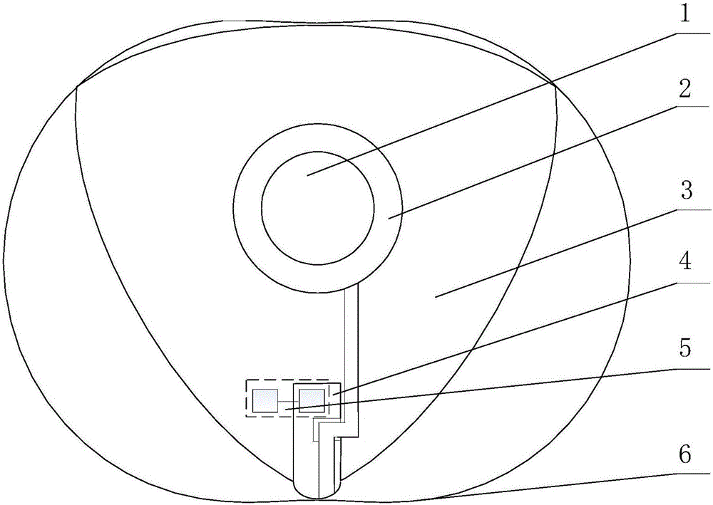 Lubricating system for rotor engine