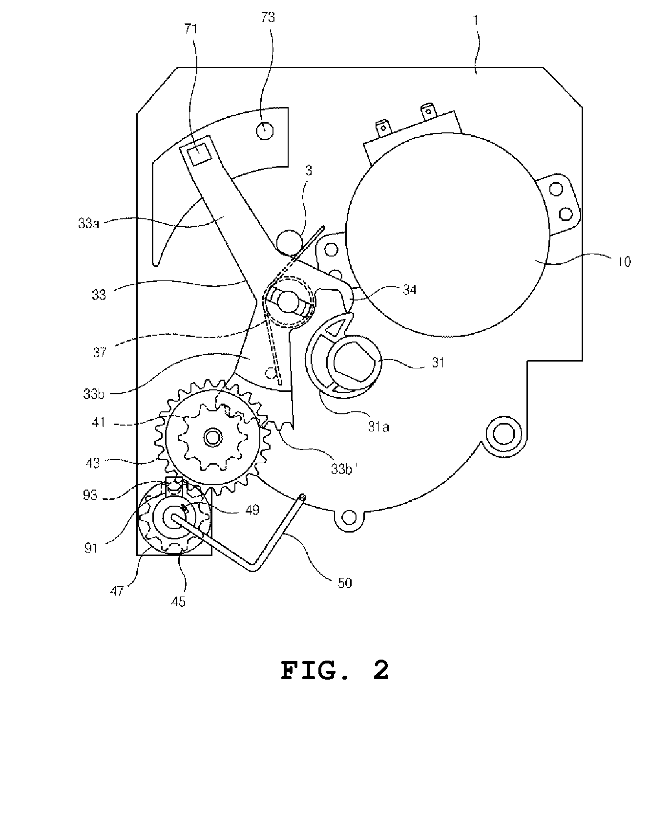 Apparatus and method for driving icemaker of refrigerator