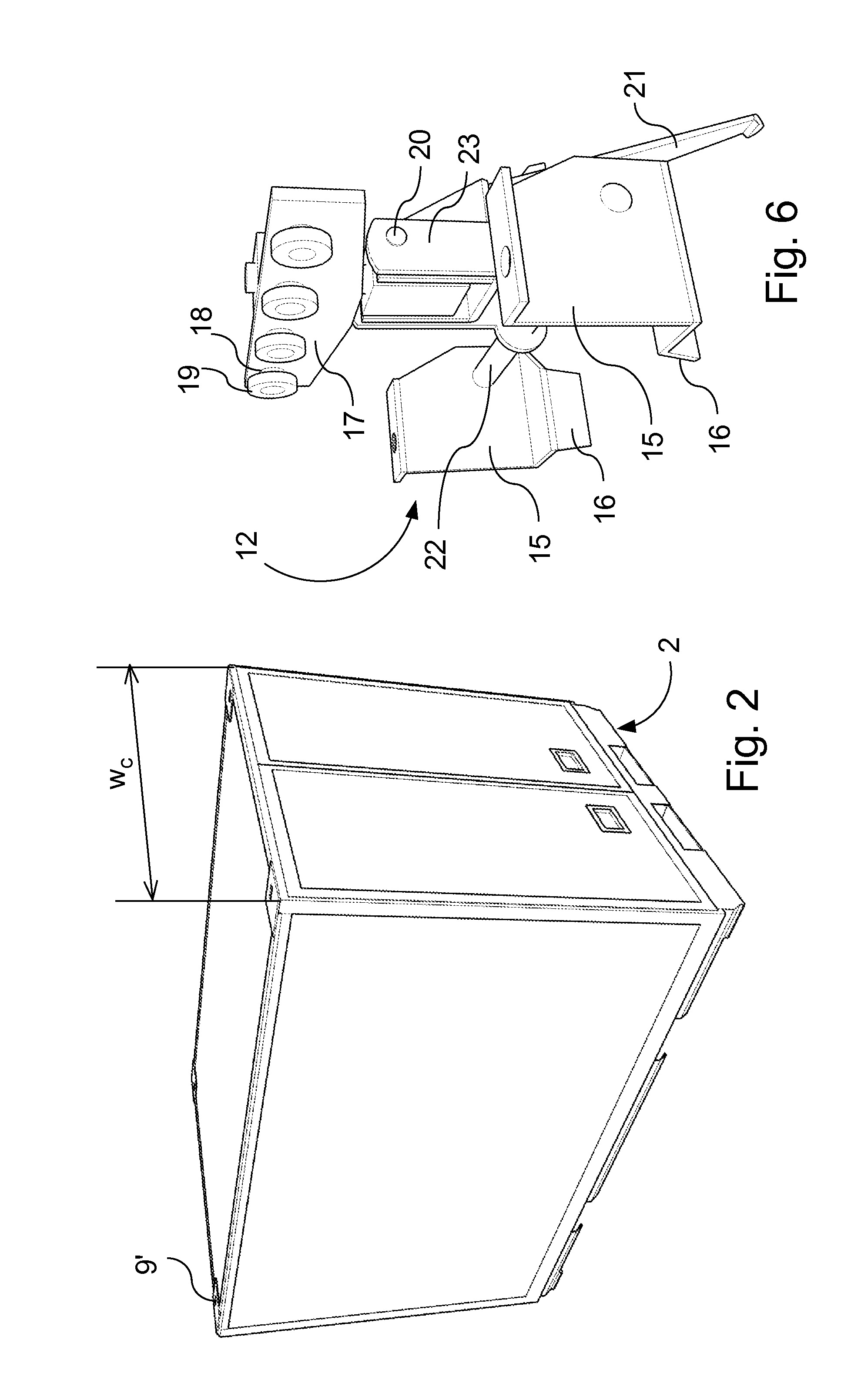 Attachment structure for supporting and releasably attaching a container, a corresponding support structure, a transport vehicle and a container