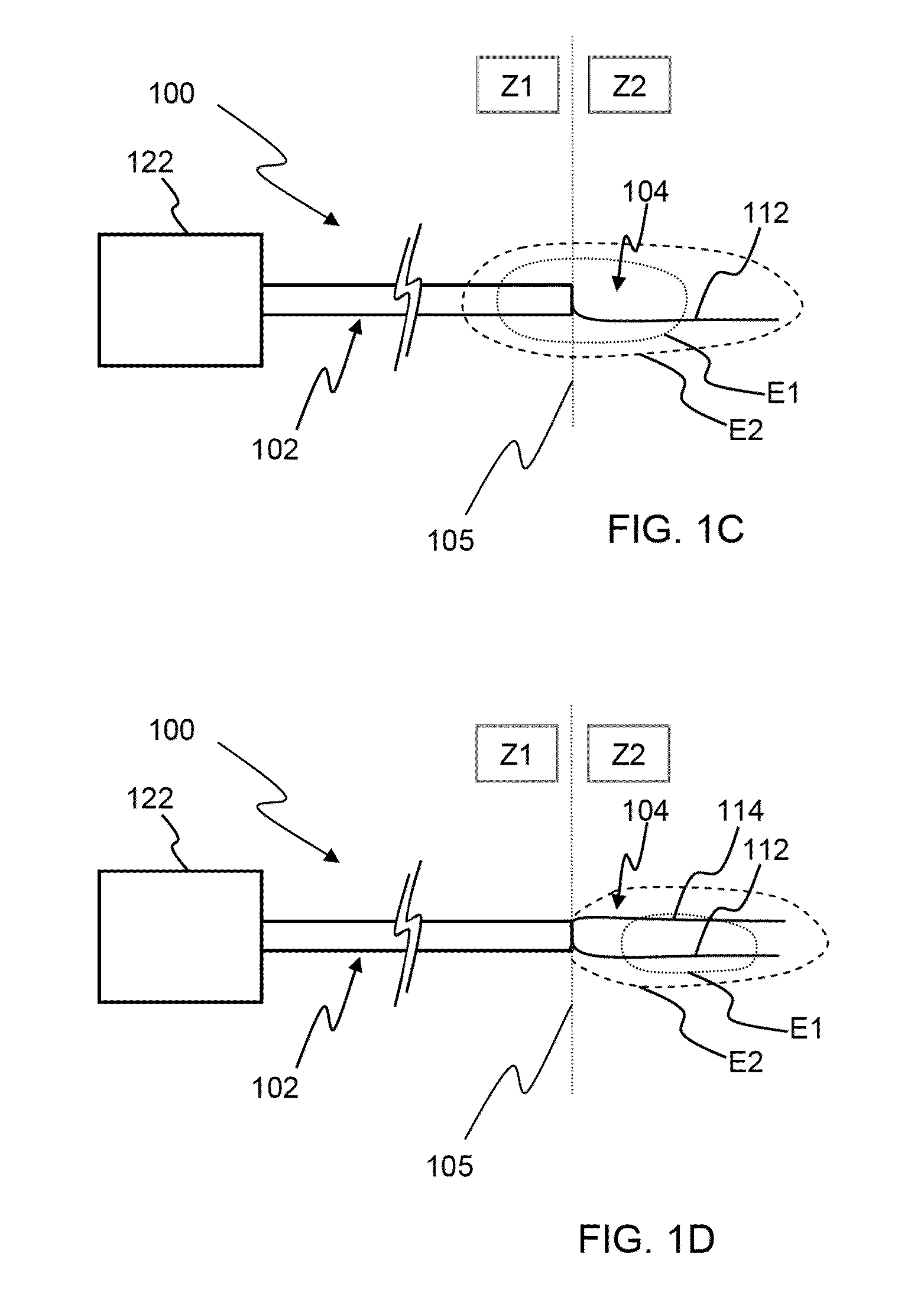Methods and devices for delivering microwave energy