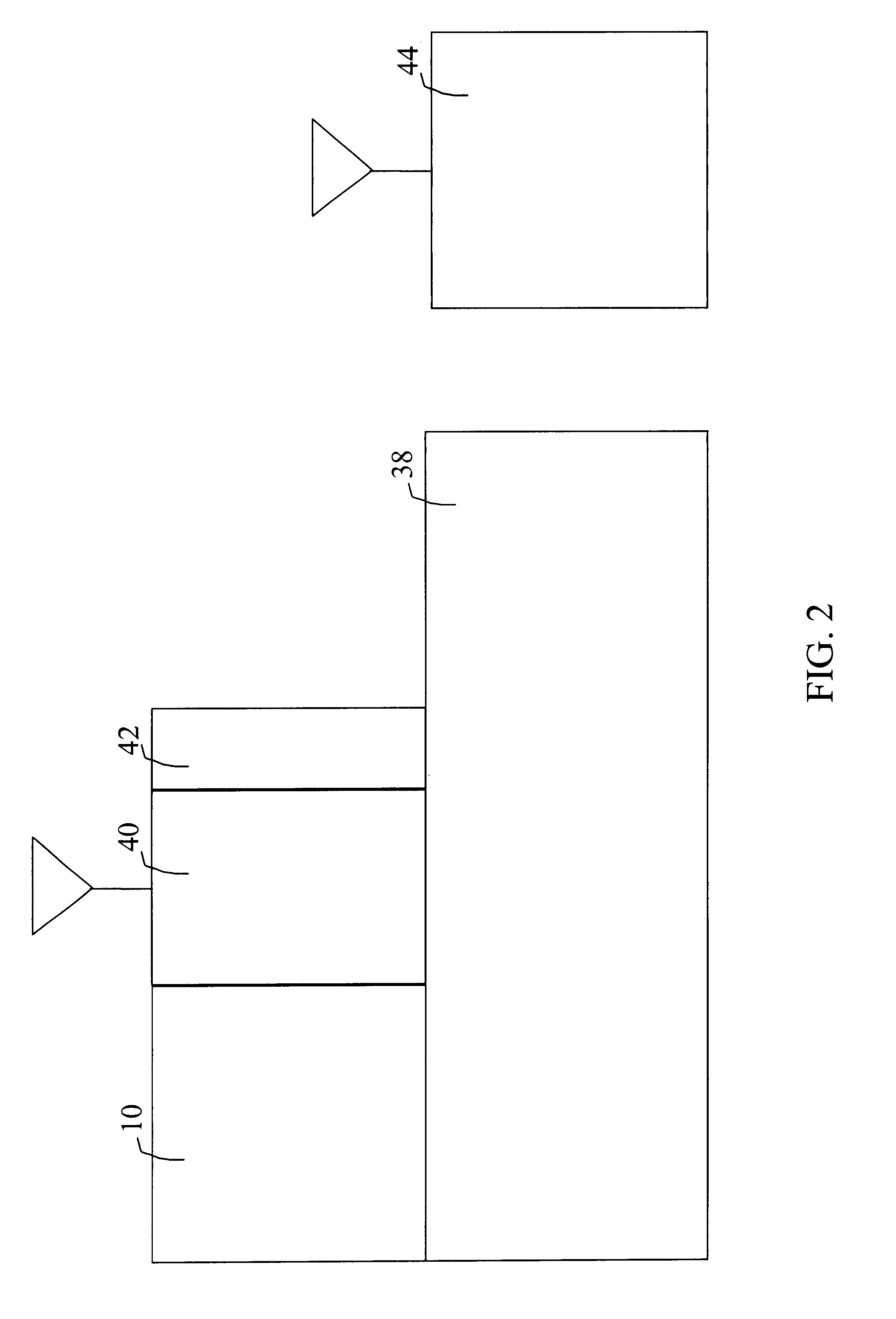 Flow measuring device based on predetermine class of liquid