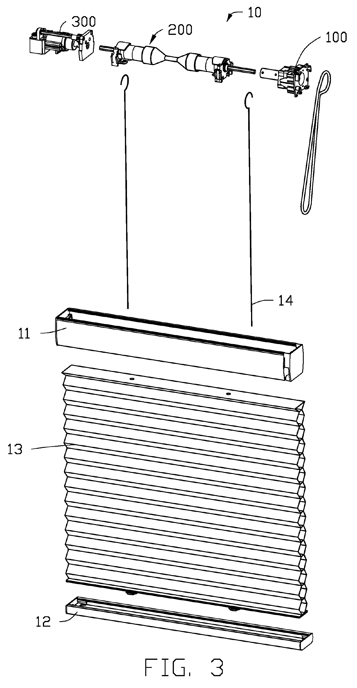 System and device for window covering system