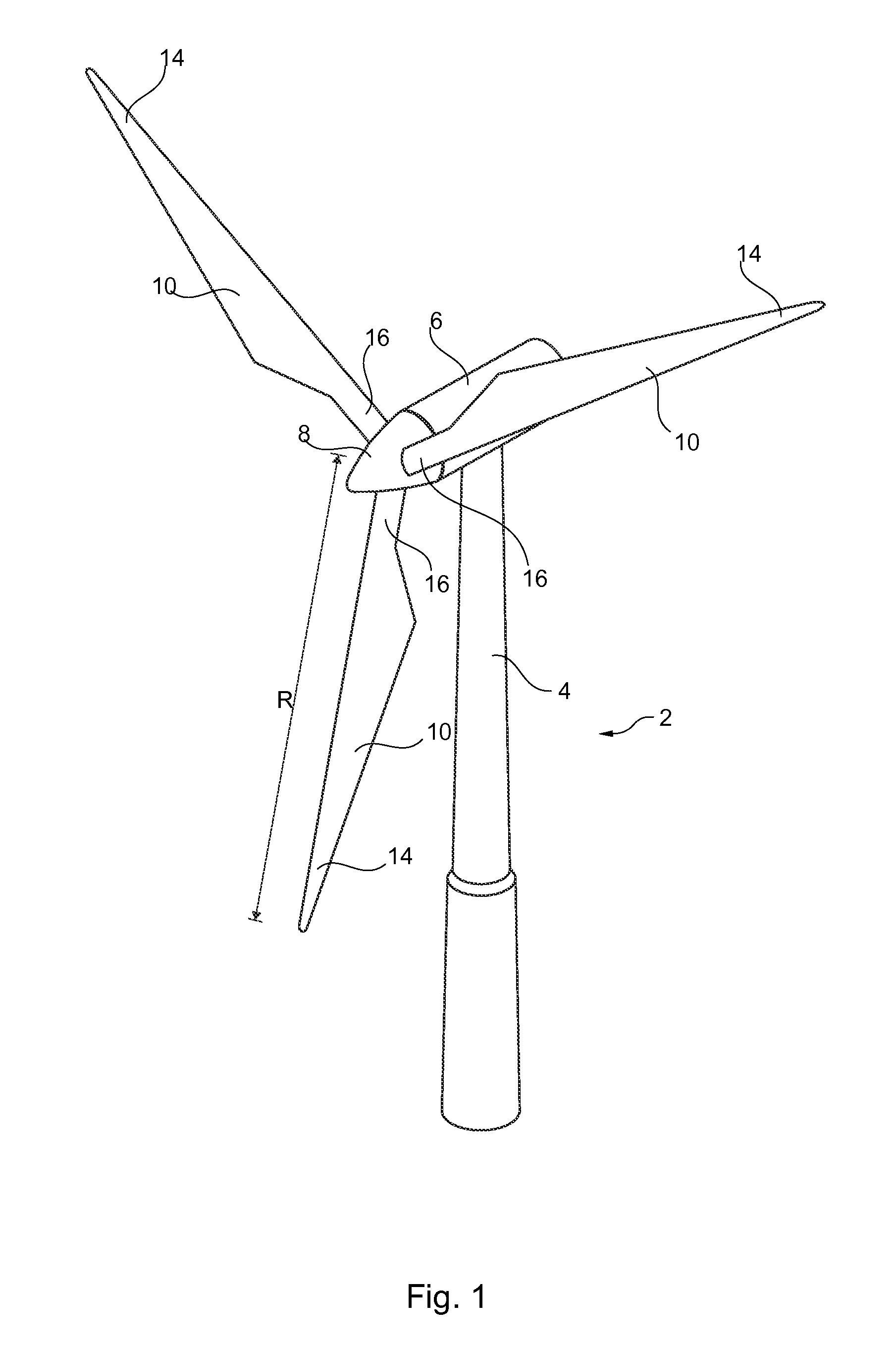 System and method for trailing edge noise reduction of a wind turbine blade