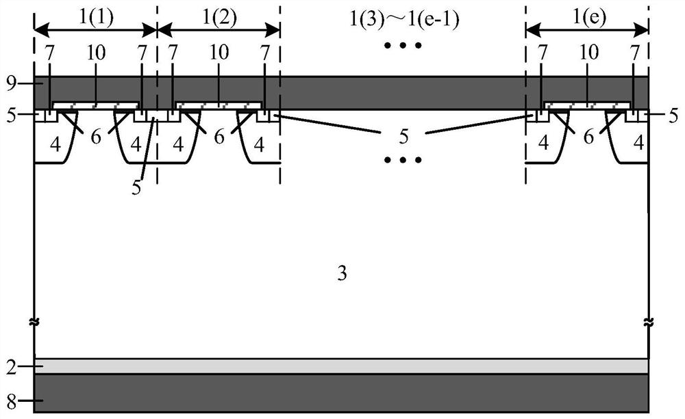 Constant current device and manufacturing method thereof