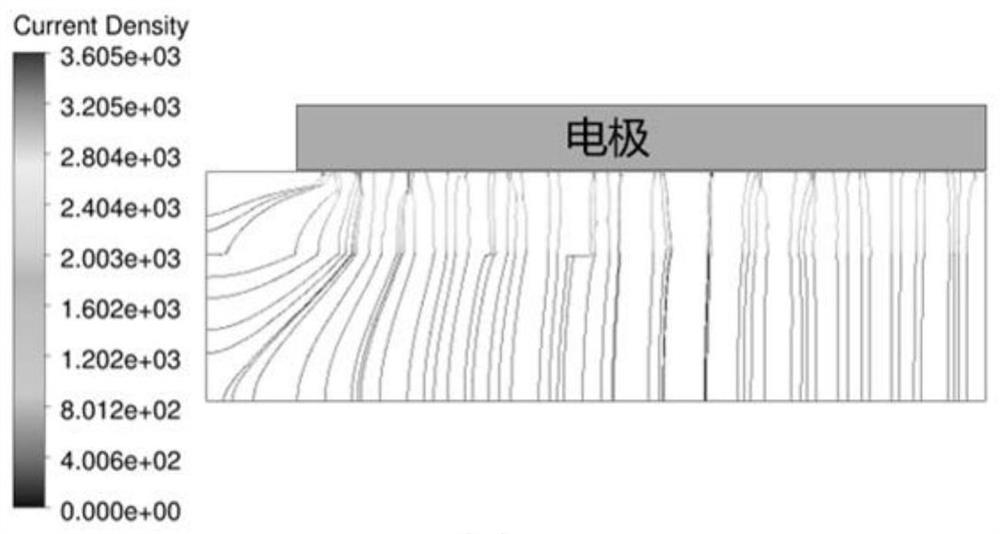 Numerical simulation method for metal droplet formation in vacuum arc remelting process