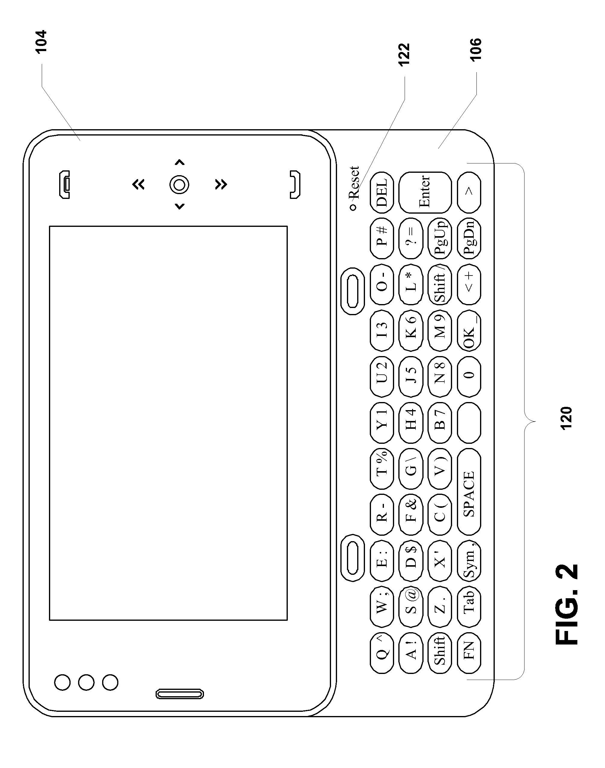 System and method of providing scalable computing between a portable computing device and a portable computing device docking station