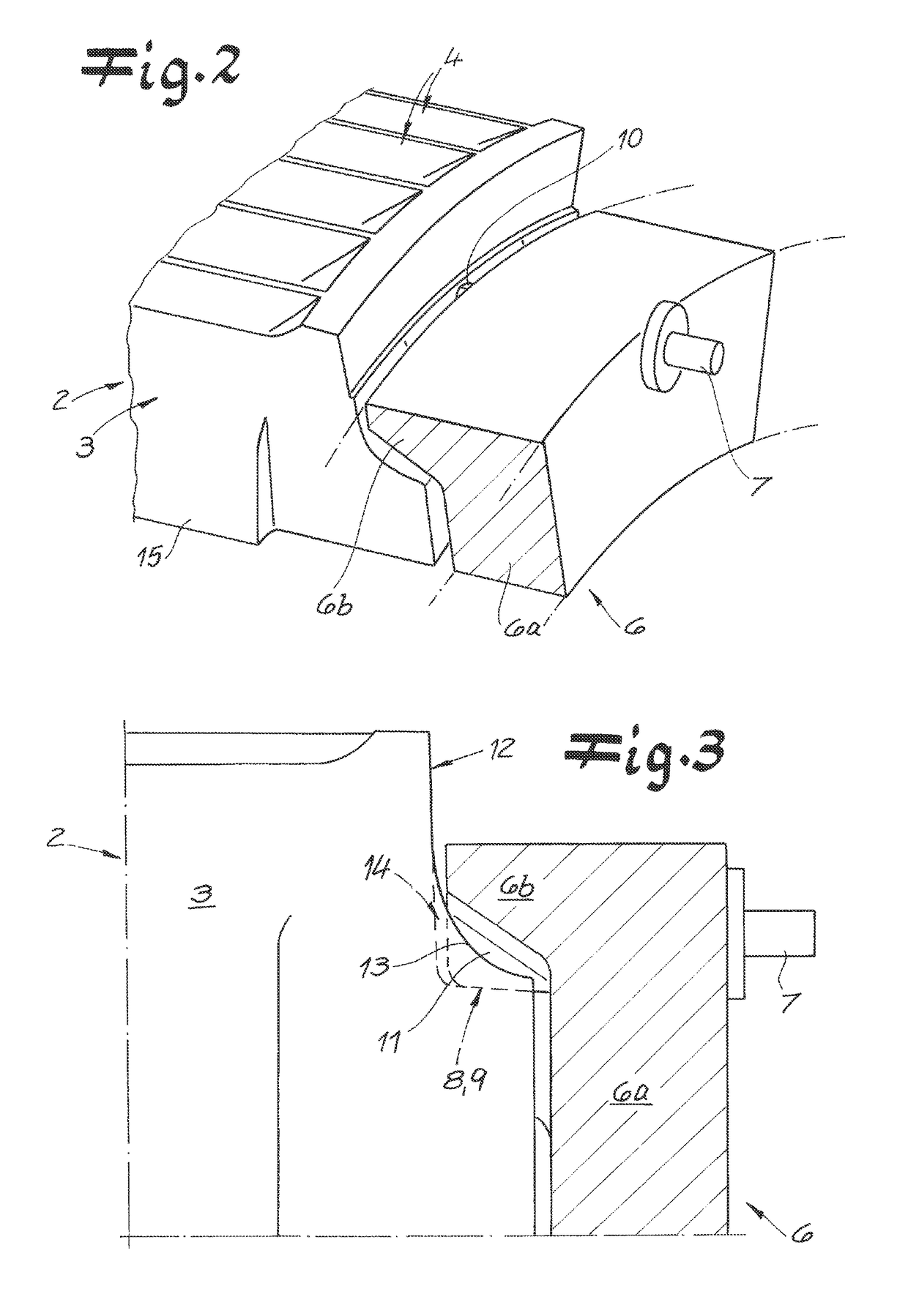 Press roller