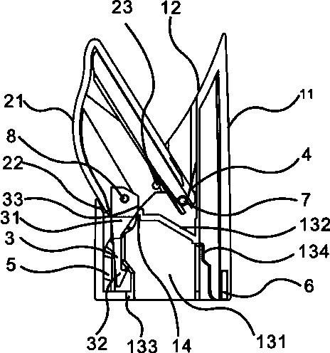 Griping type bottle opener