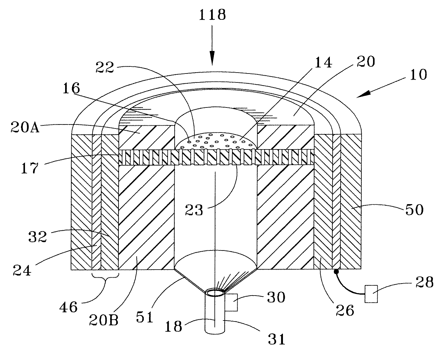 Filtering Apparatus and Method of Use