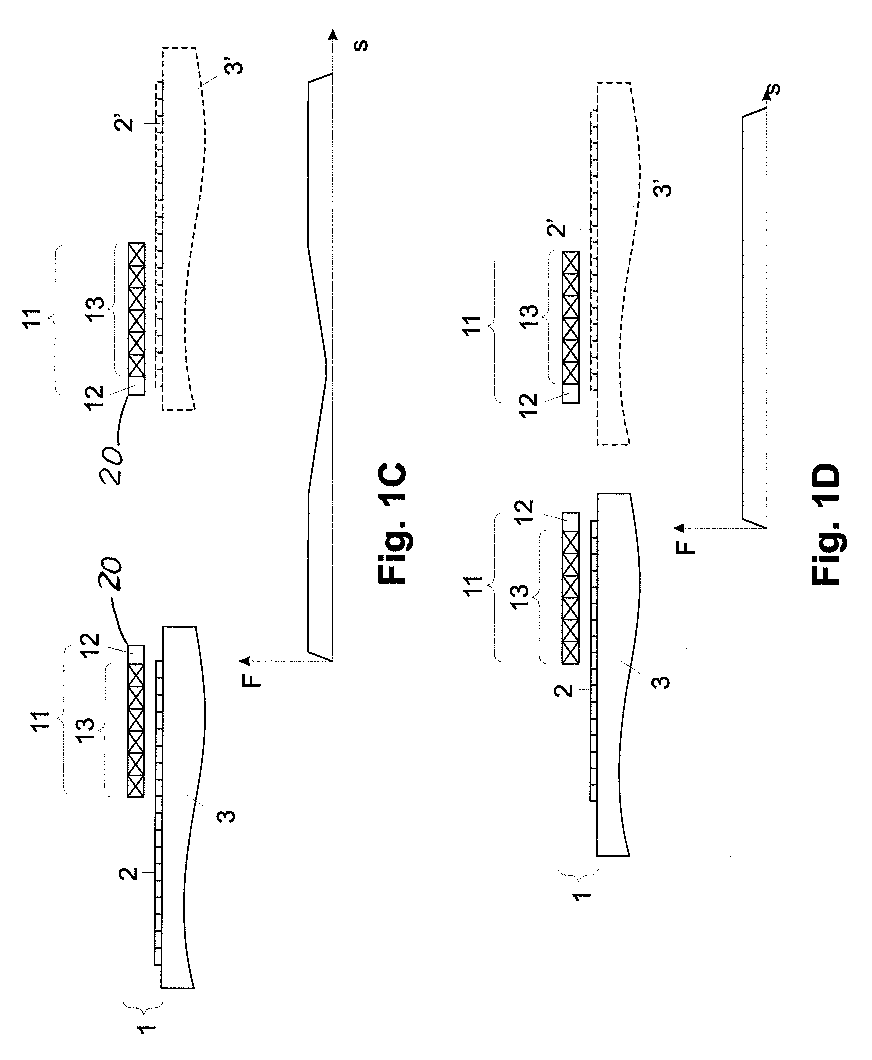 Arrangement of Stator Modules in a Linear Motor