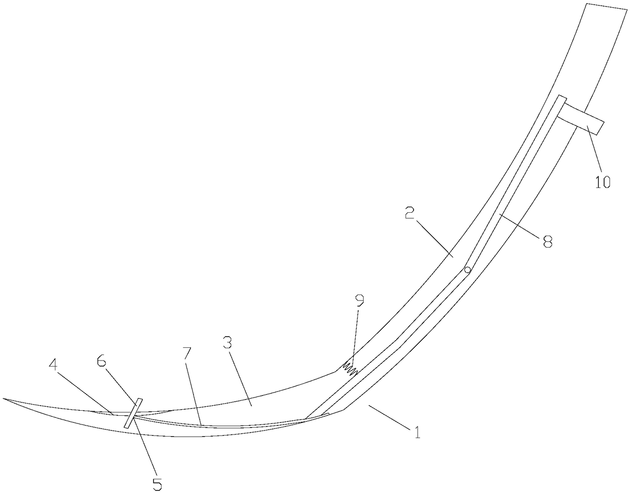 Minimally invasive surgical suture device