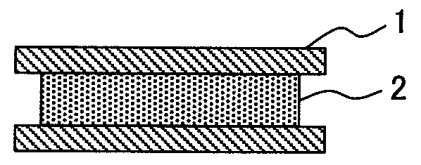 Prepreg, multilayer printed wiring board and electronic parts using the same
