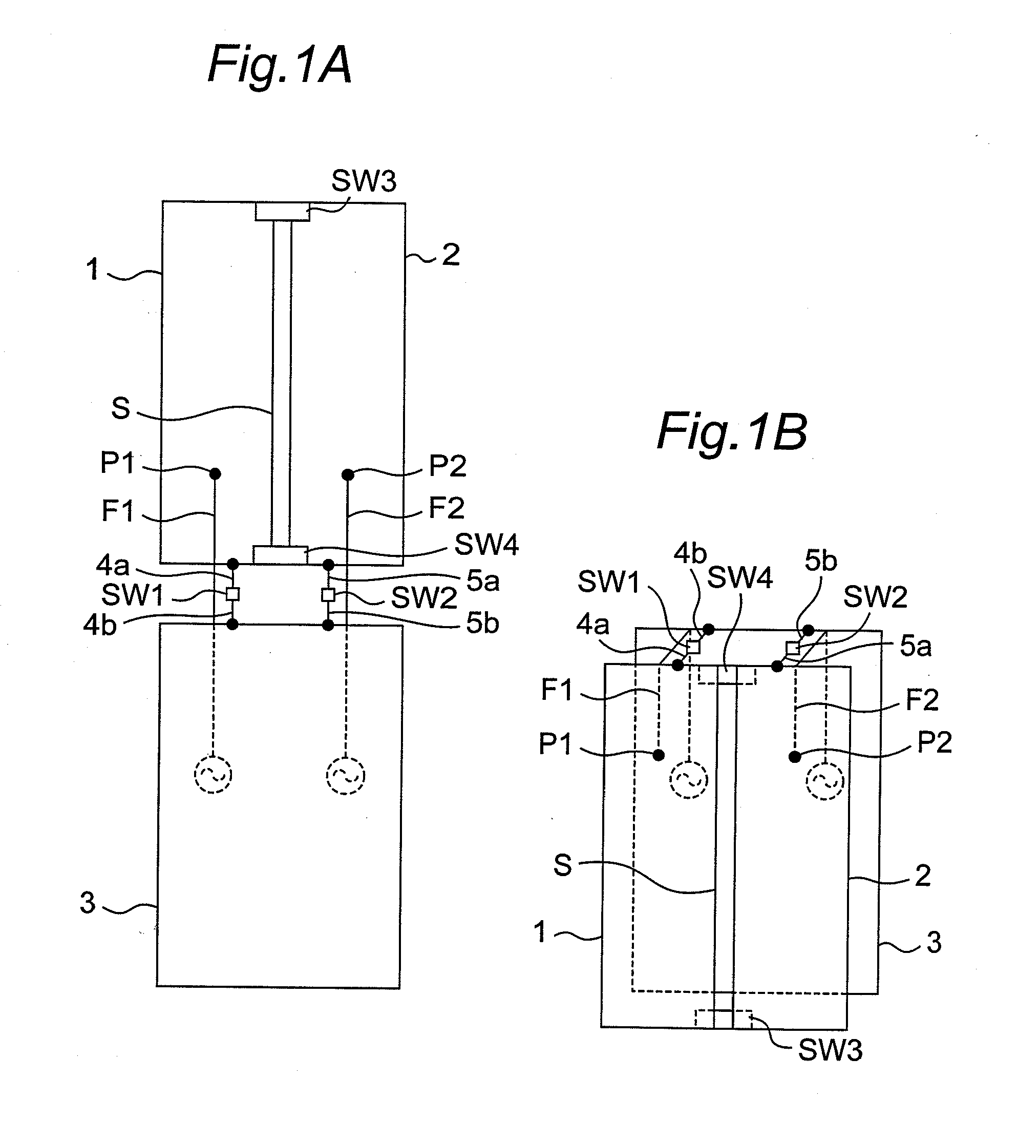 Wireless communication apparatus with housing changing between open and closed states