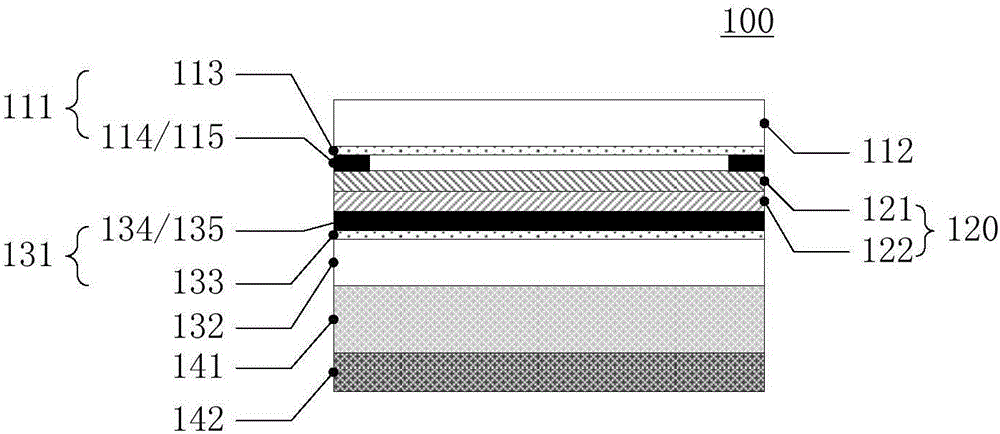 Laser touch panel, display equipment, display system and laser touch method