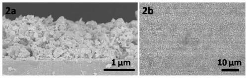 pt modified fe2o3 wrapped cufeo2 photocathode and its preparation method