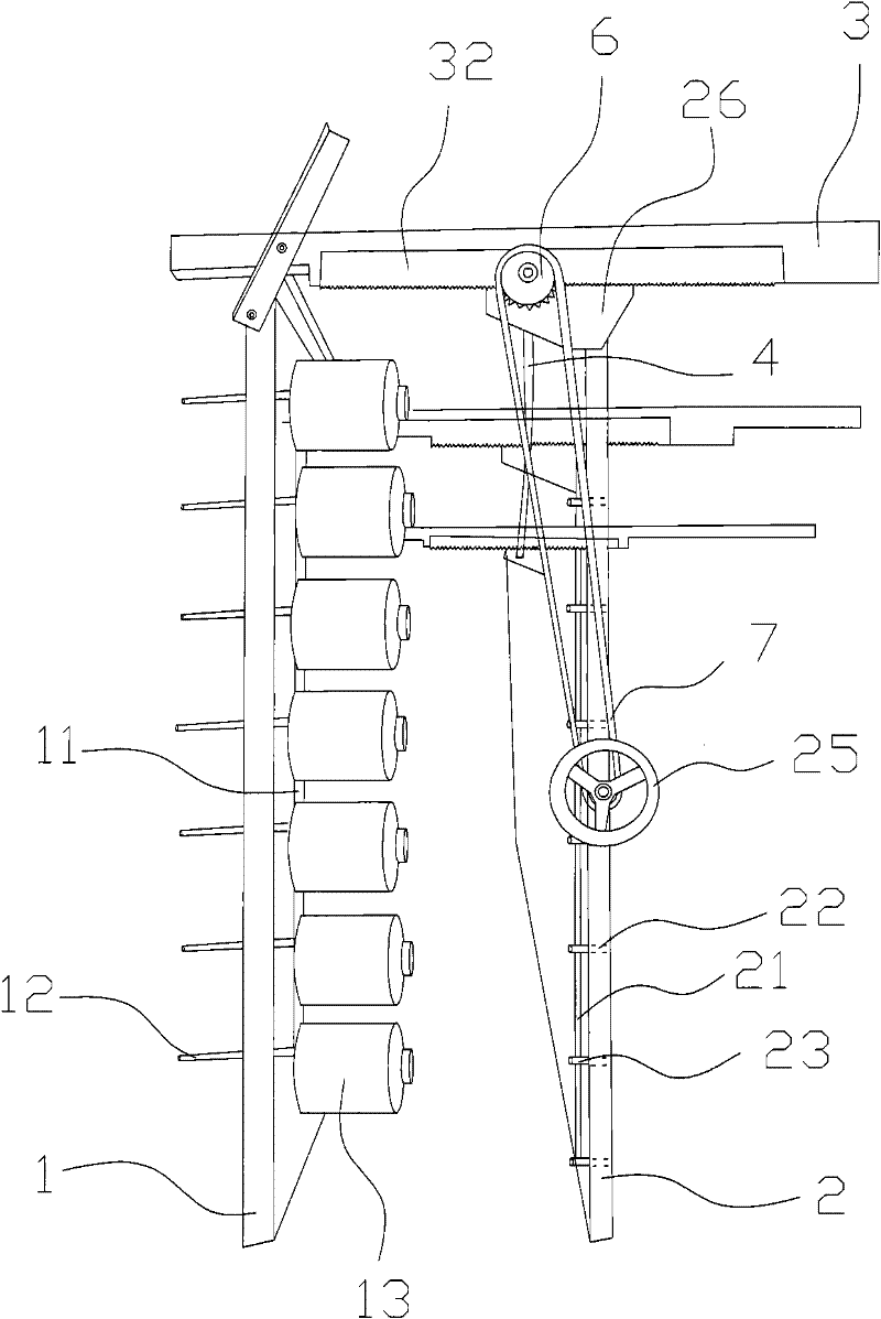 Winding device