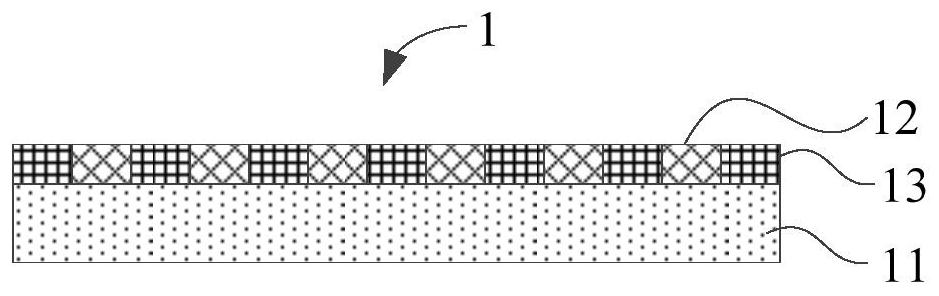 Array substrate, display panel and display device