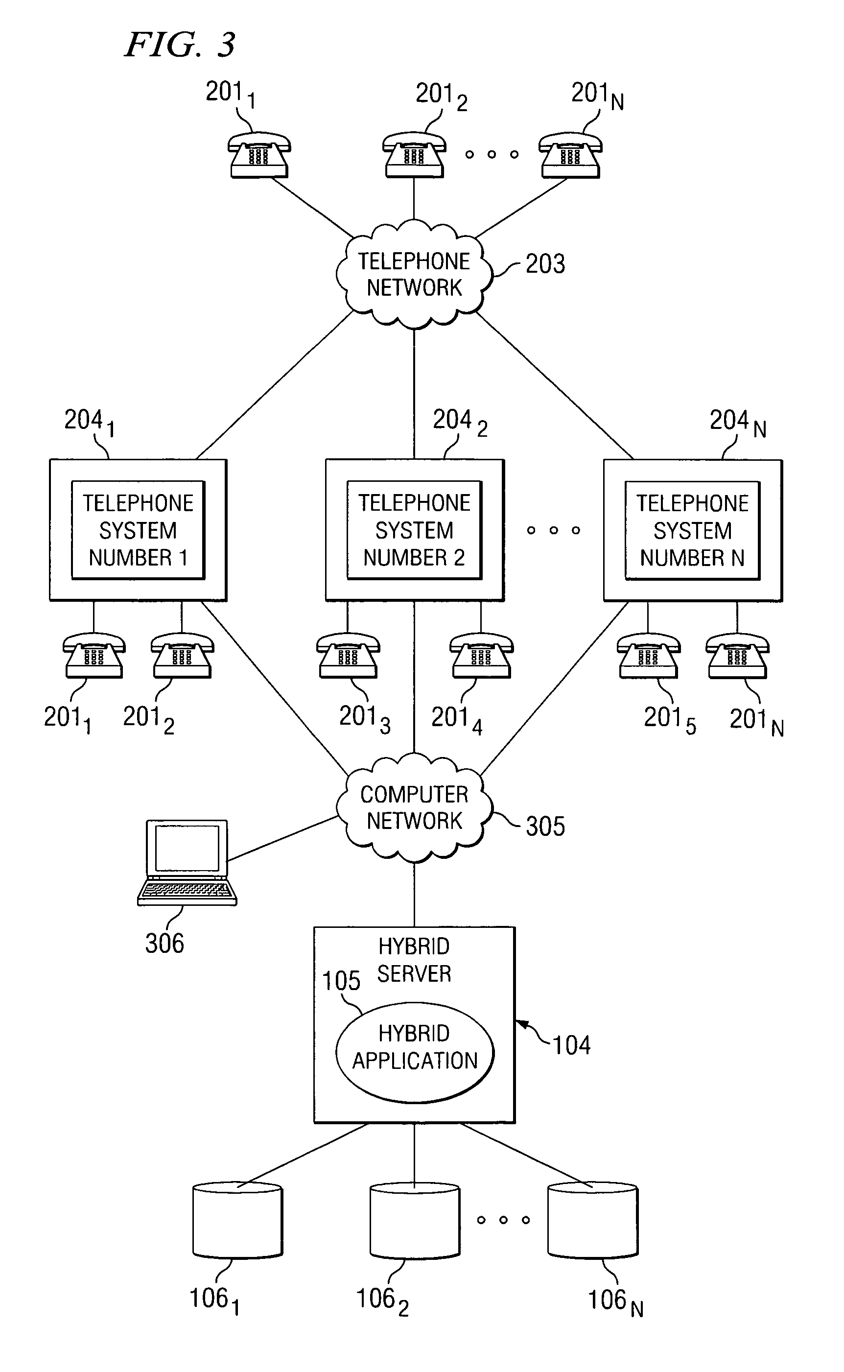System and method for keyword detection in a controlled-environment facility using a hybrid application
