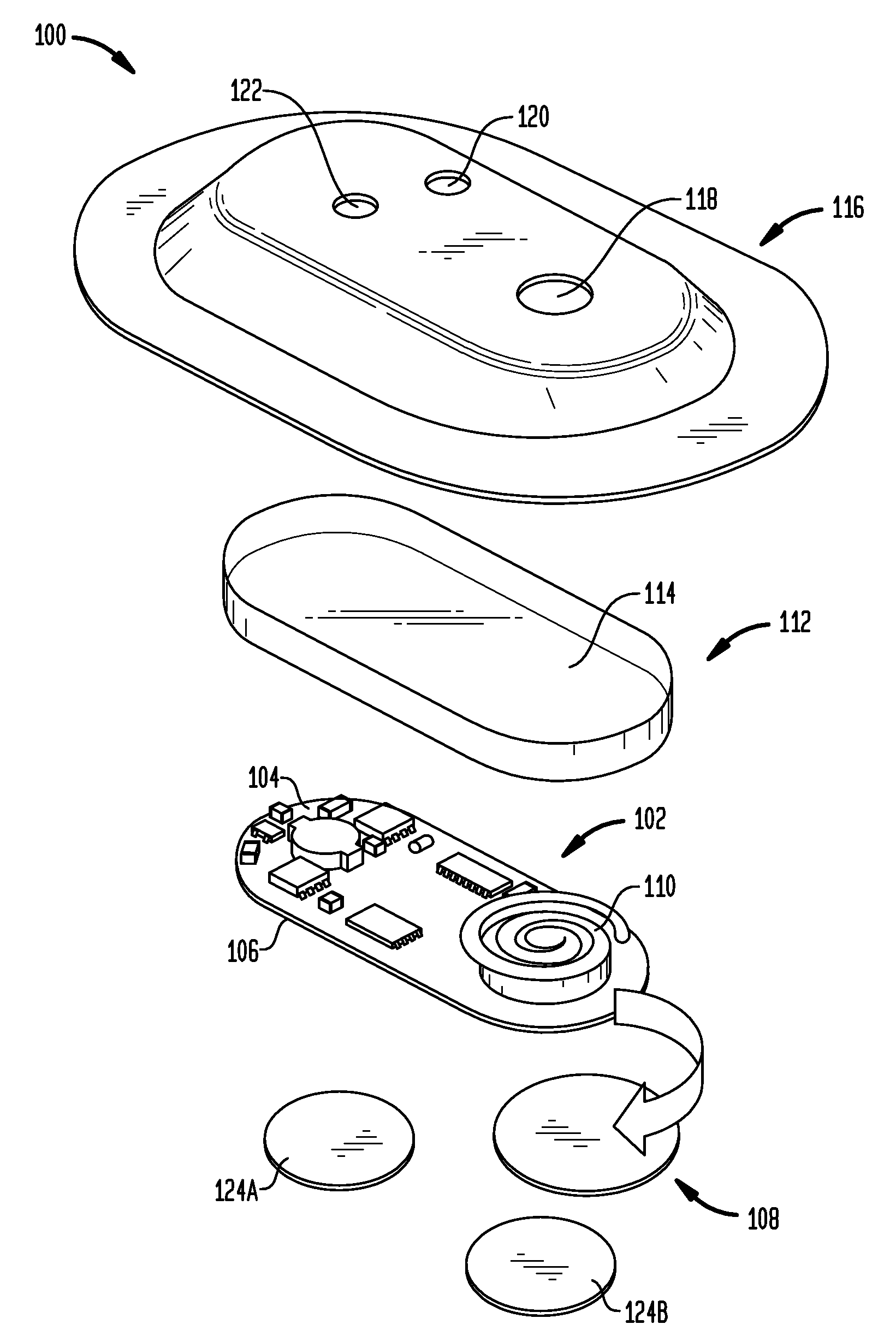 Nerve Stimulation Patches And Methods For Stimulating Selected Nerves