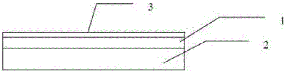 A kind of hemostatic patch with composite structure and preparation method thereof