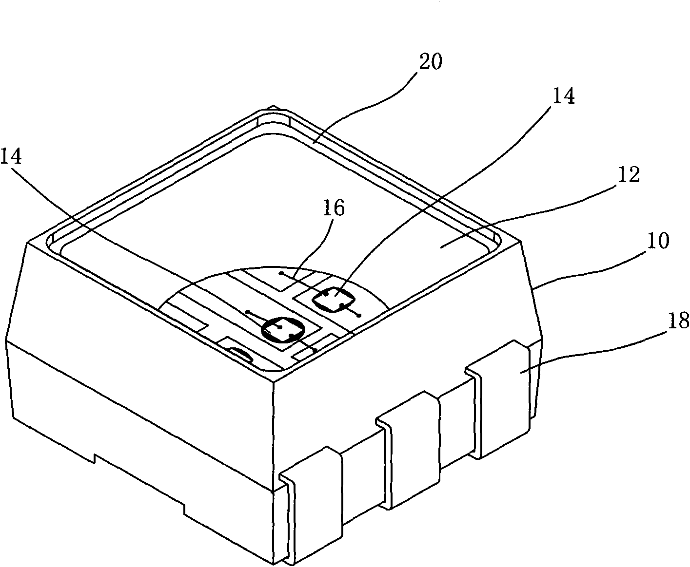 LED light source