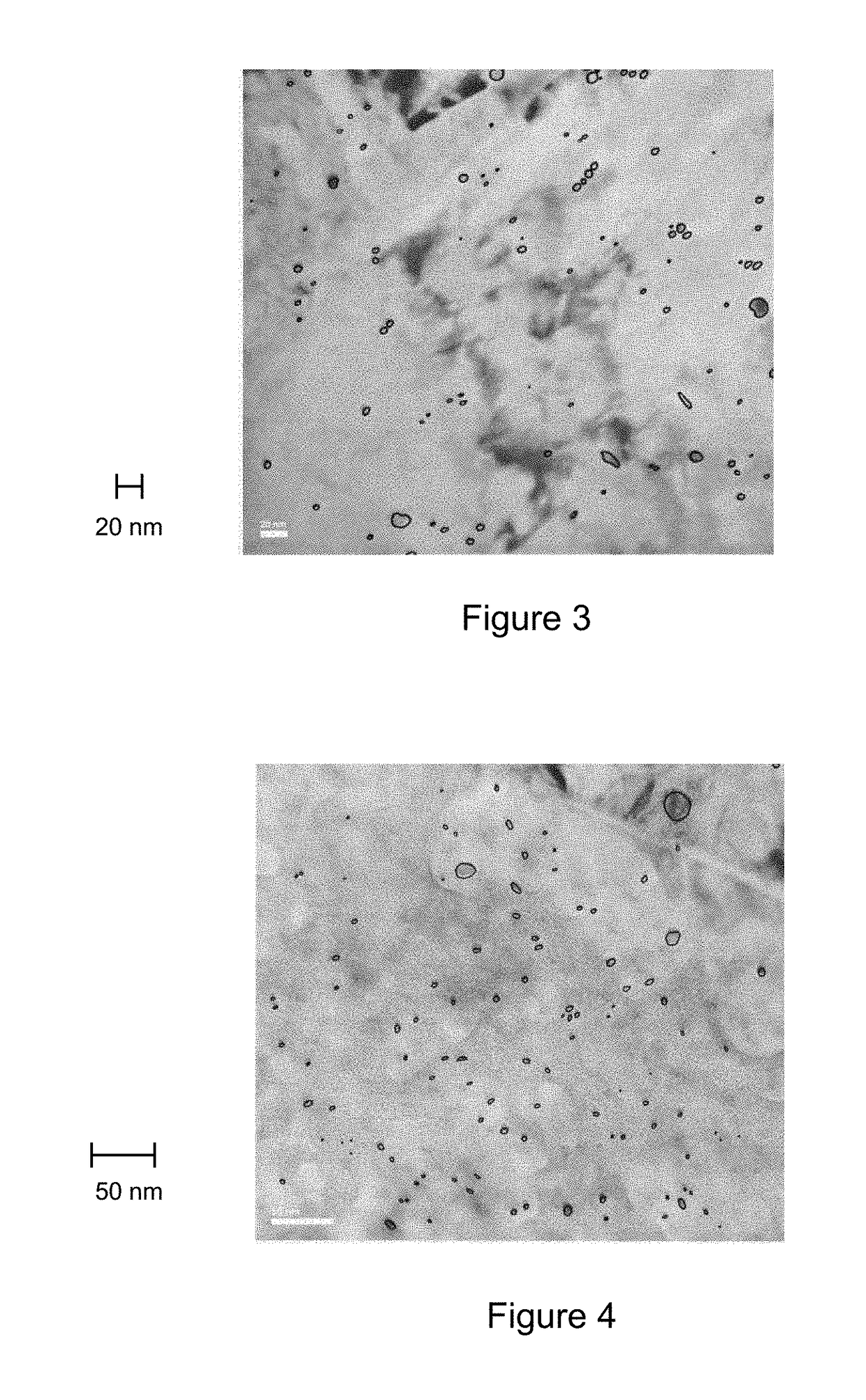 High Strength Steel and Production Method