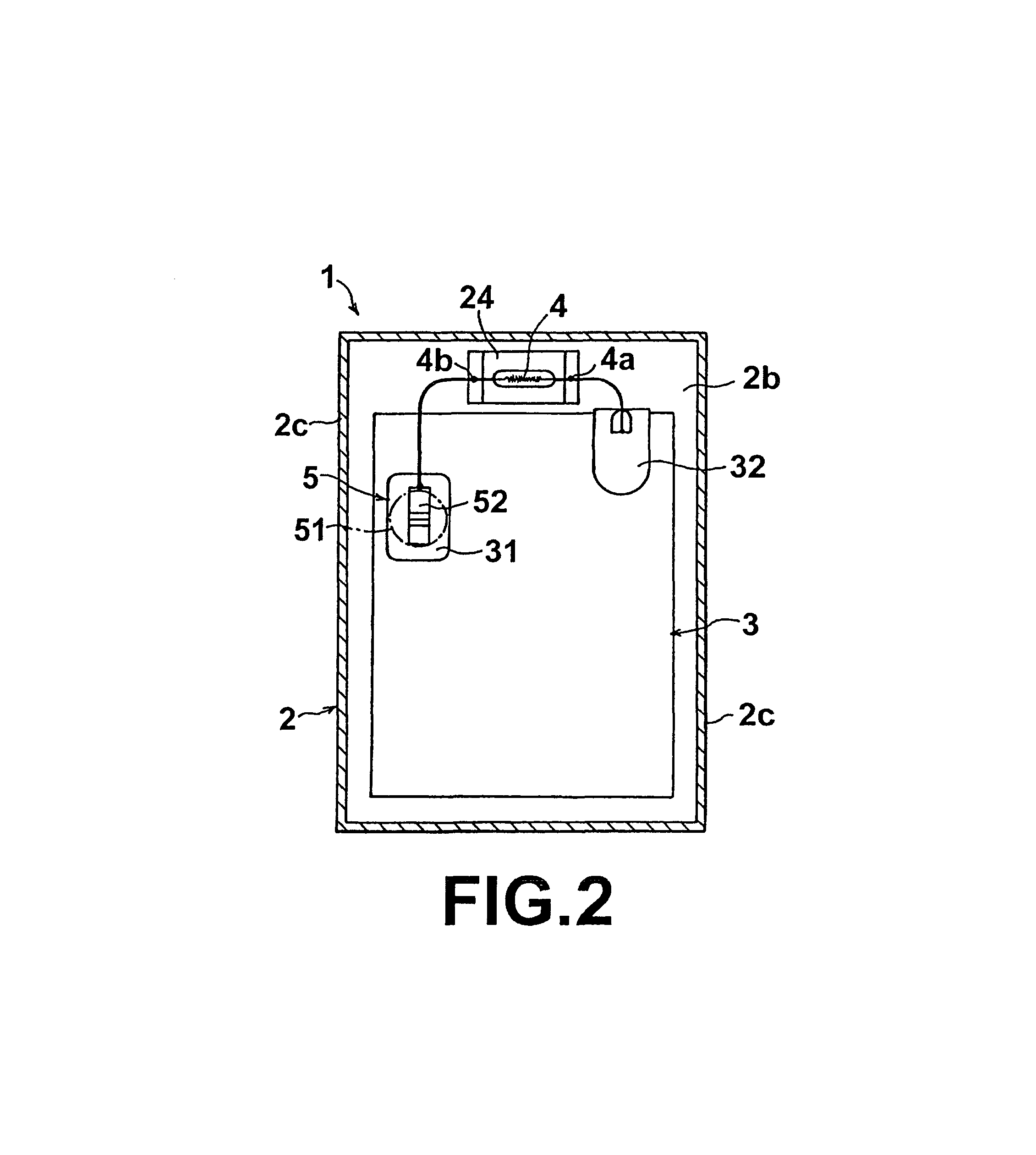 Battery type lighter