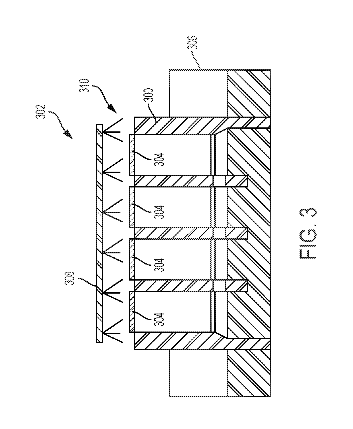 Method and system for processing an automotive engine block