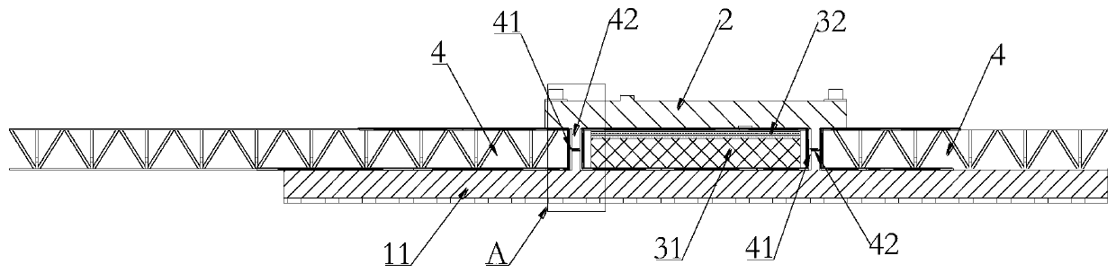 A Spaceborne Phased Array Radar Payload Integrated with Thermal Control of Satellite Platform Structure