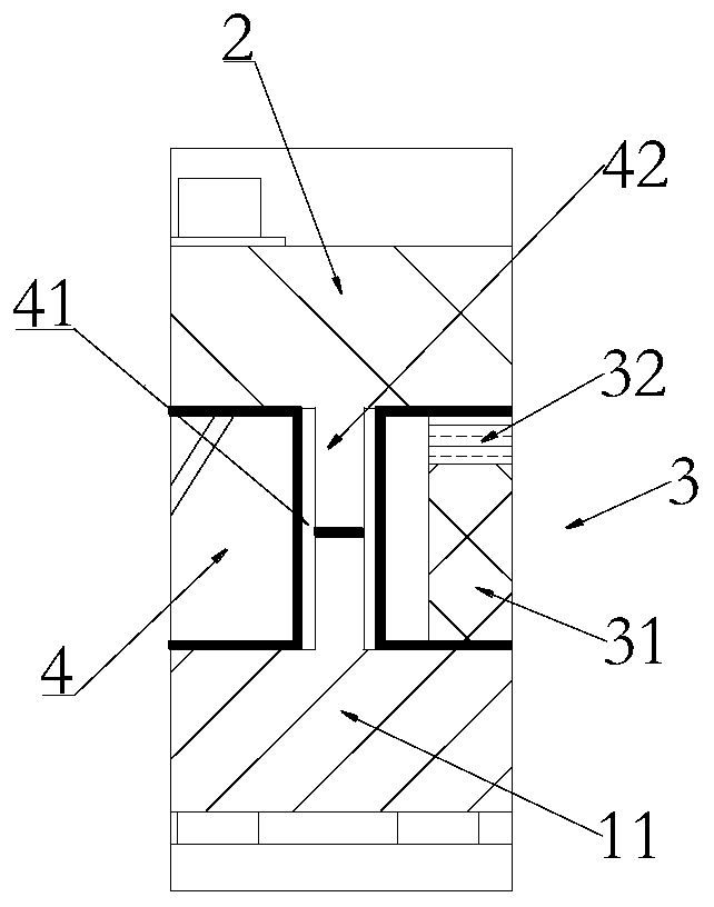 A Spaceborne Phased Array Radar Payload Integrated with Thermal Control of Satellite Platform Structure