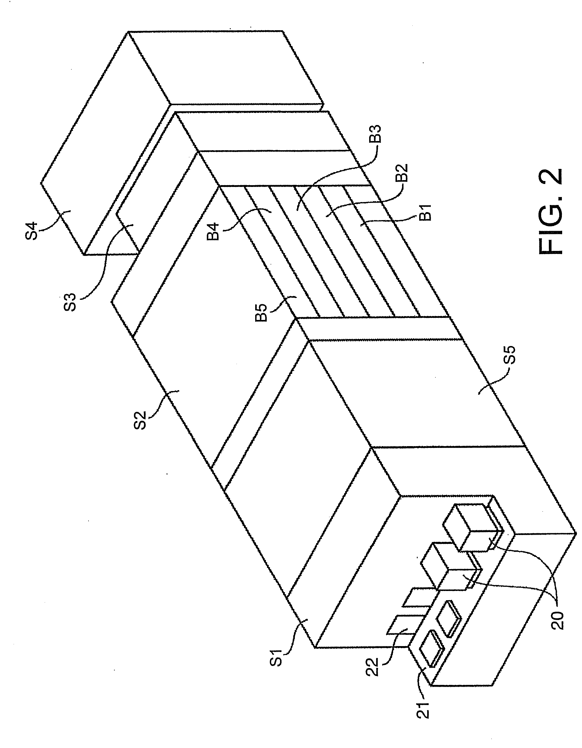 Coating and developing system control method of controlling coating and developing system