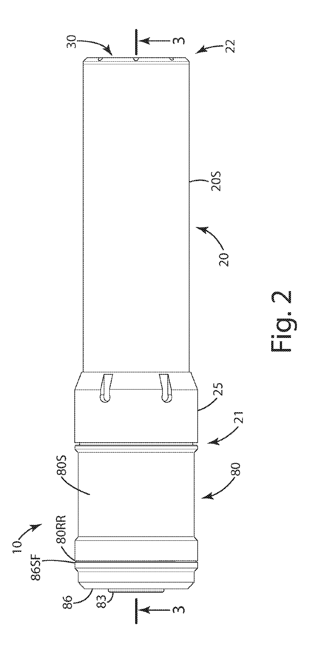 Firearm sound suppressor