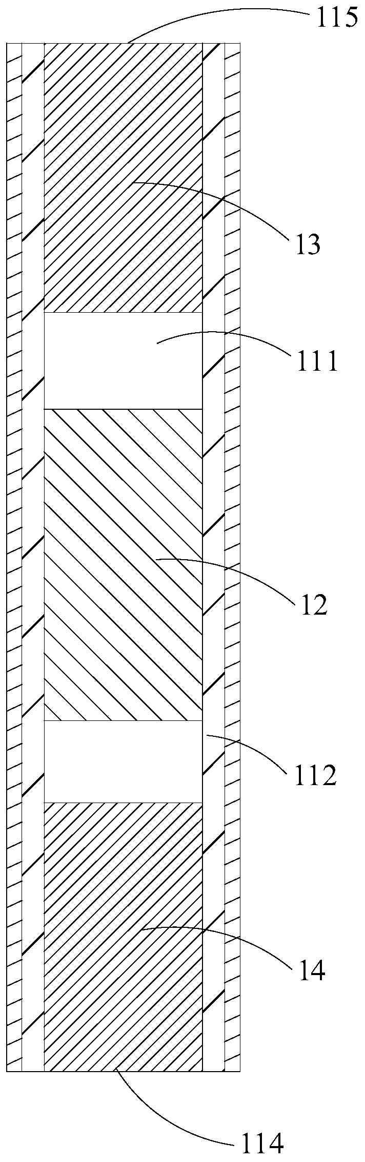 Filter tip and combustible smoking product