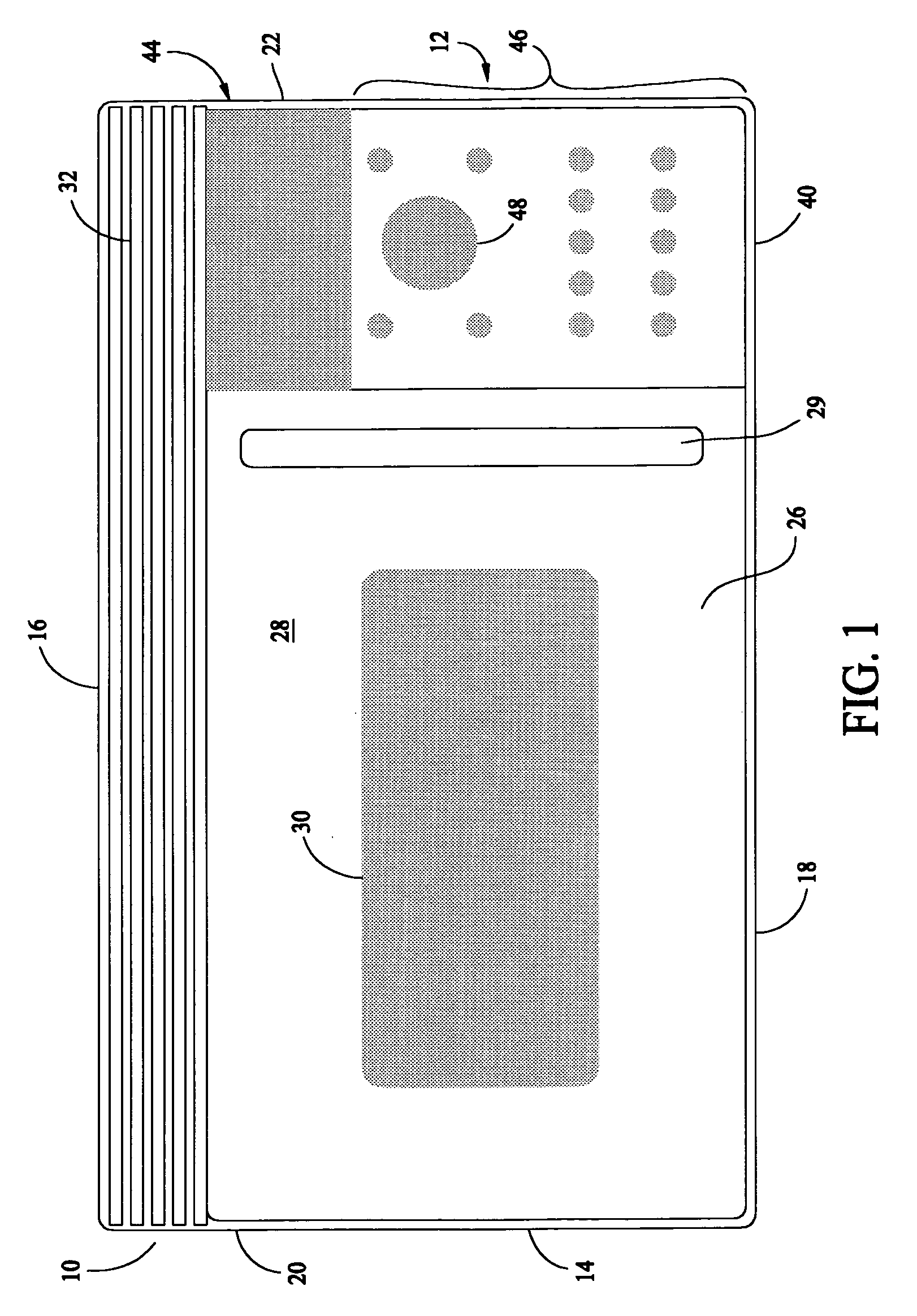 Methods and apparatus for rotary dial user entry in an appliance
