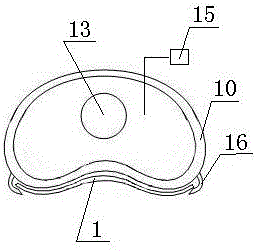 An inflatable double-lumen endotracheal tube for anesthesia