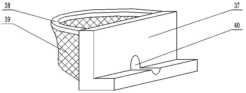 Apricot picking device