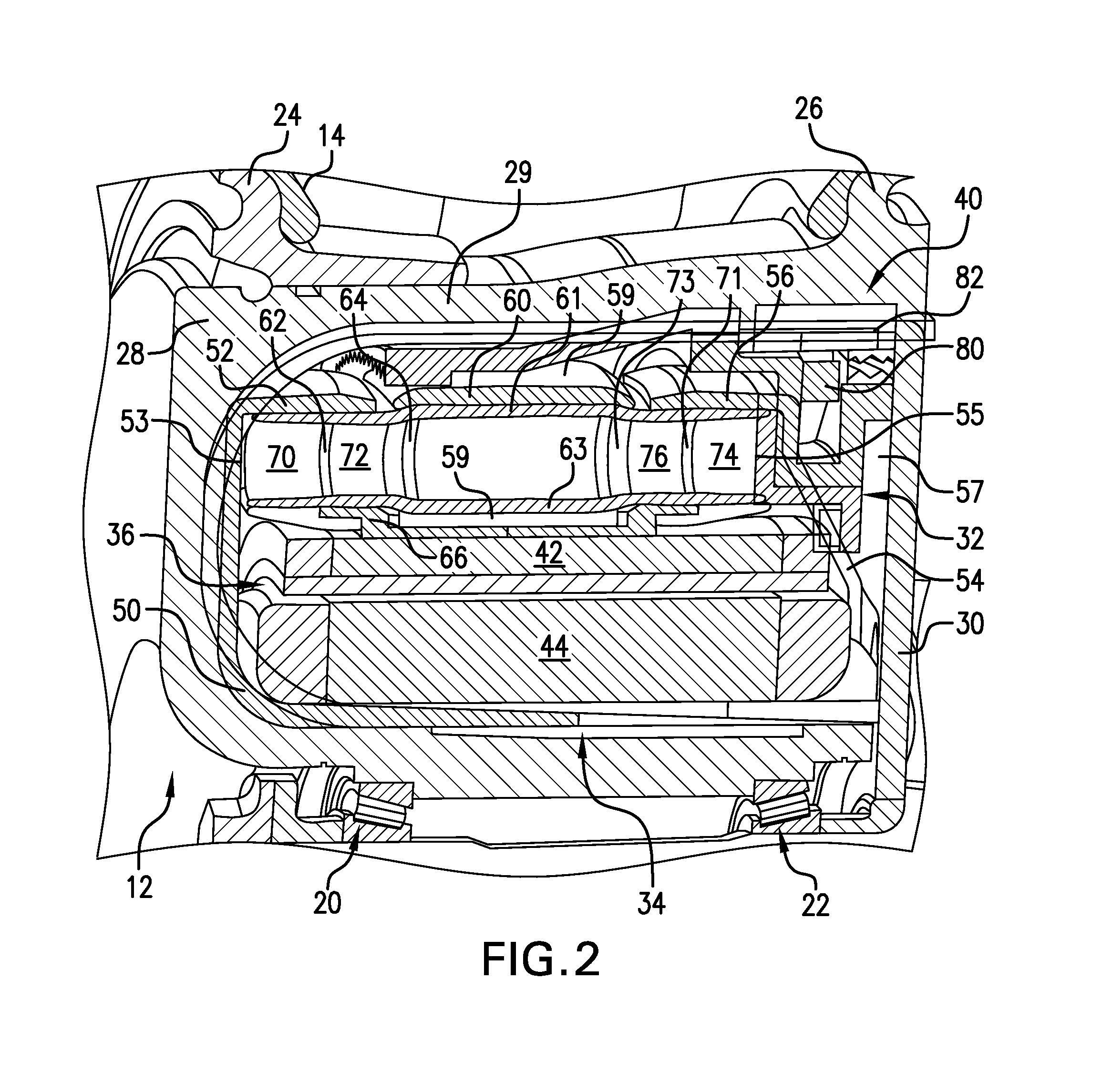 Roller Traction Drive System for an Aircraft Drive Wheel Drive System