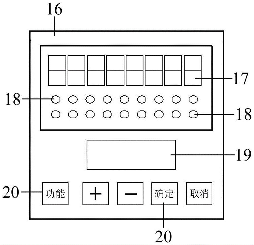 Agricultural groundwater management and control system and manufacturing method, and agricultural groundwater management and control method