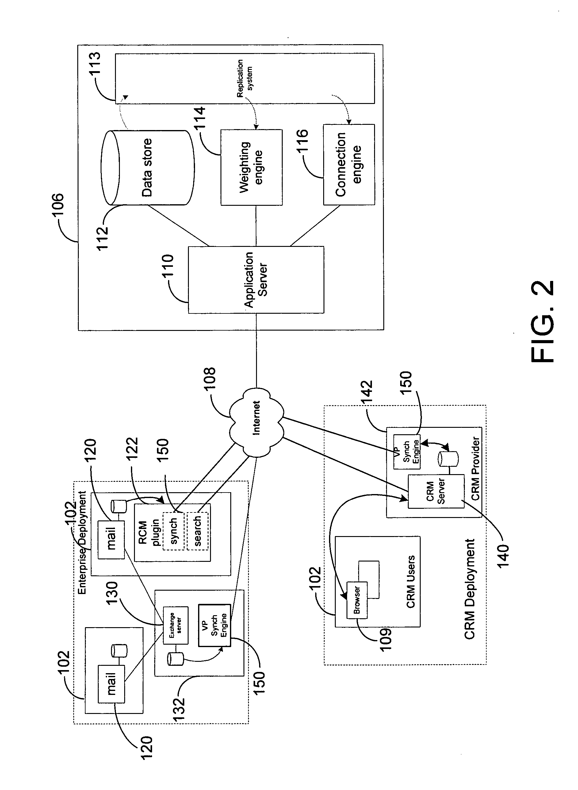 System and method for enforcing privacy in social networks