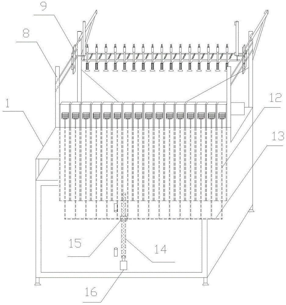 Formulating machine and method for dispensing medicine using the formulating machine