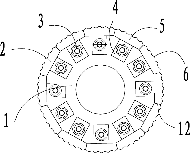 Composite roller