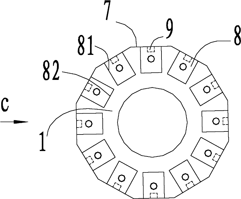 Composite roller