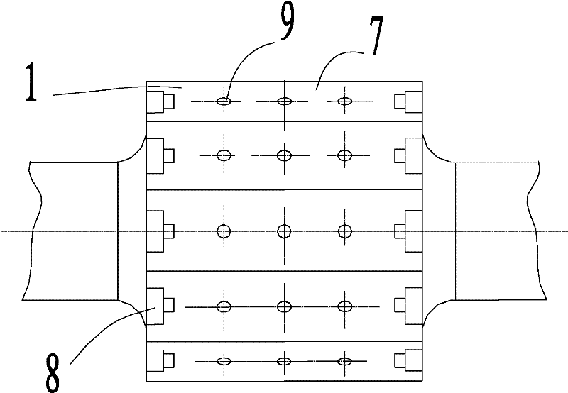 Composite roller