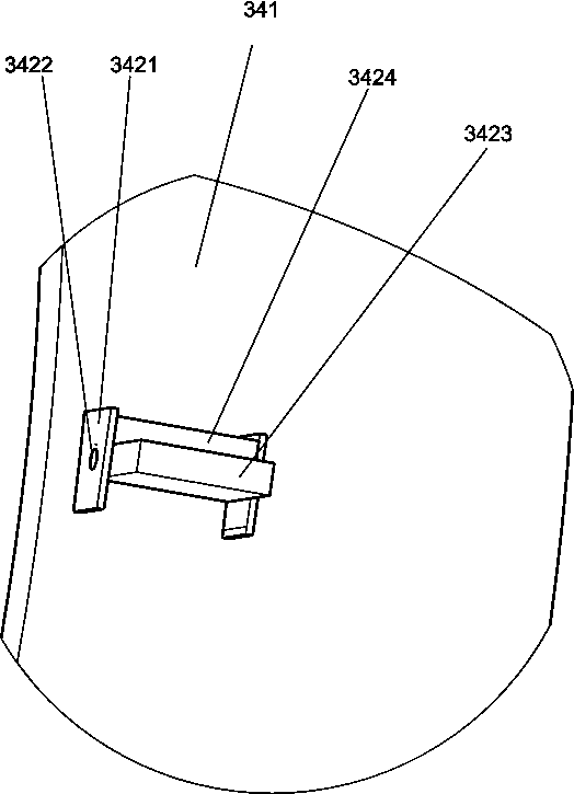 Neck and back medical rehabilitation headrest