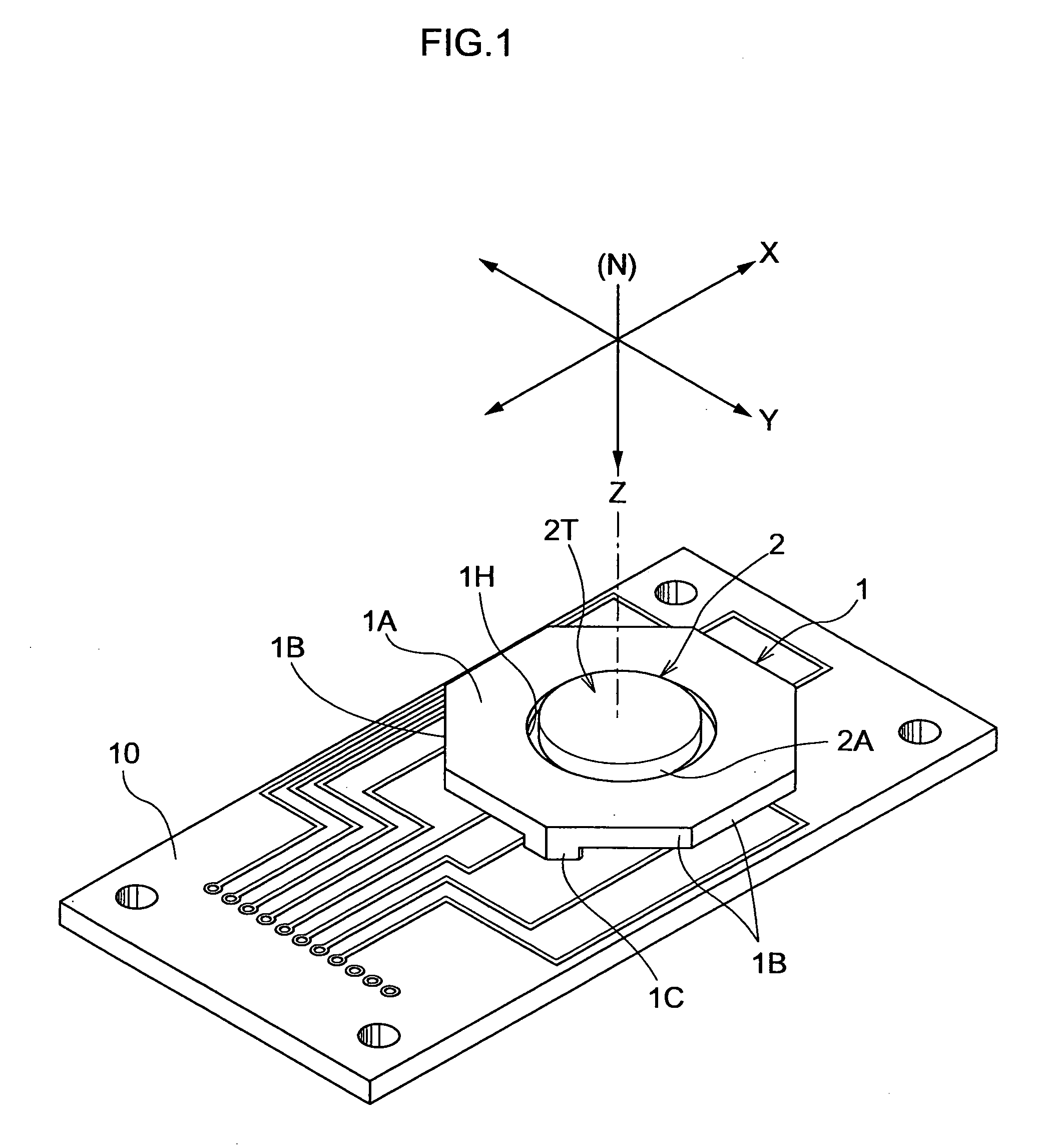 Slide switch