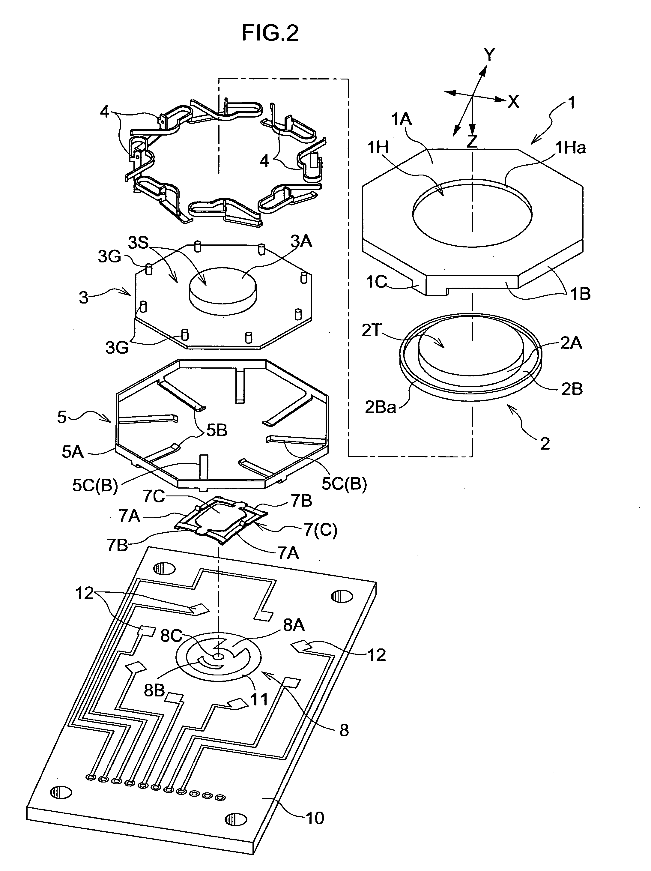 Slide switch