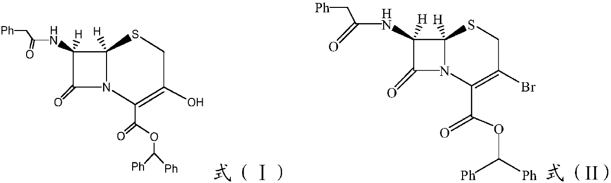 A kind of synthetic method of cefotaxin and sodium salt thereof