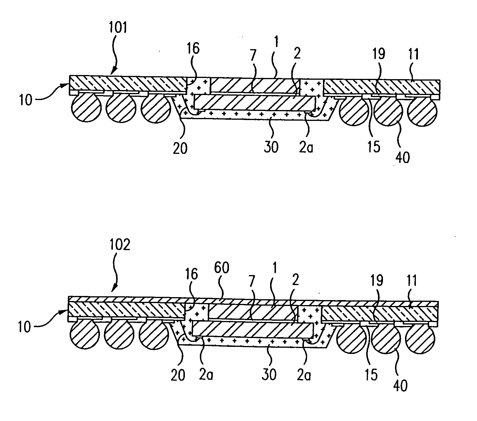 Semiconductor package and method for fabricating the same